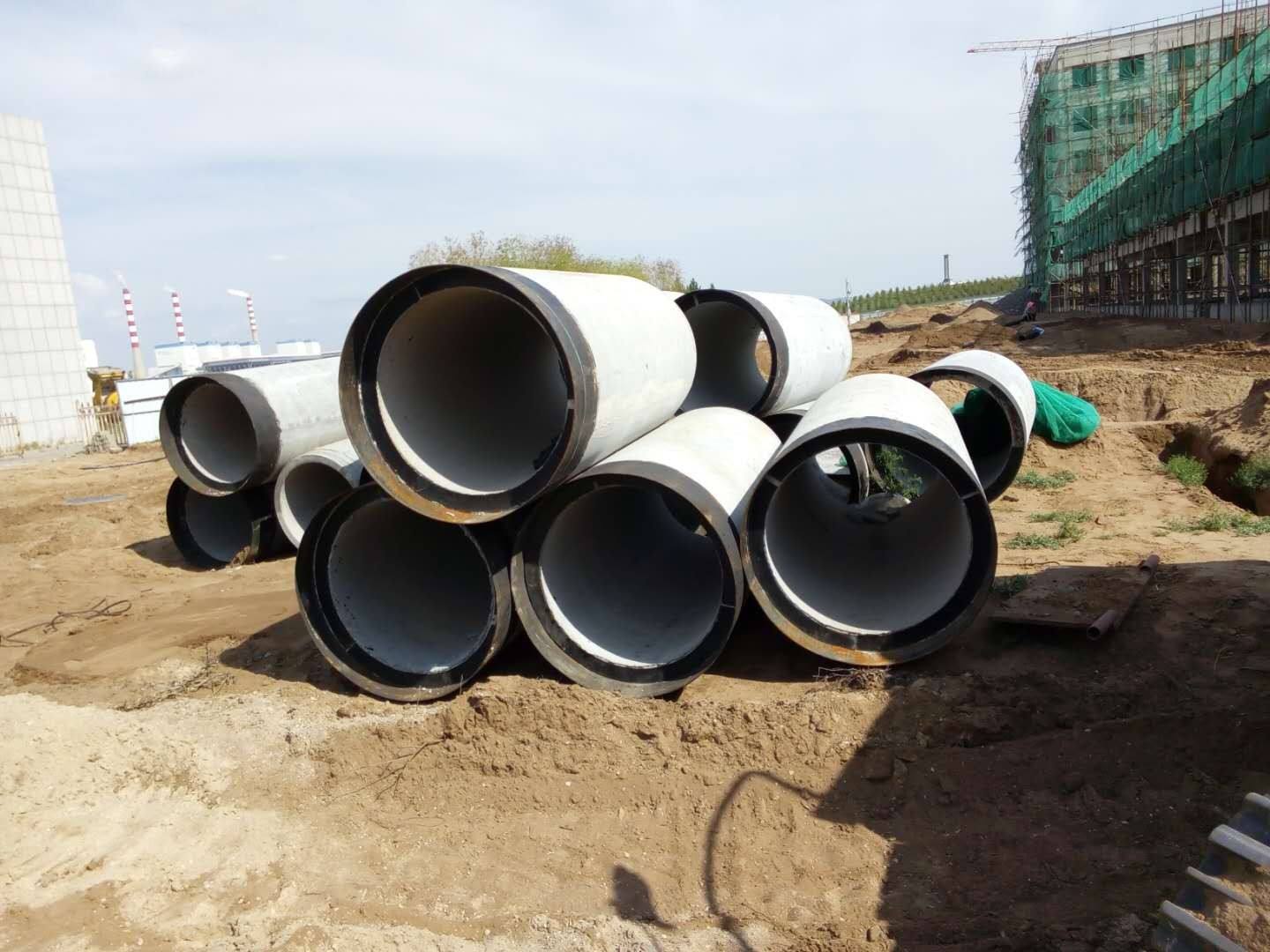 四川防腐水泥頂管