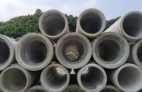 鋼筋混凝土水泥管